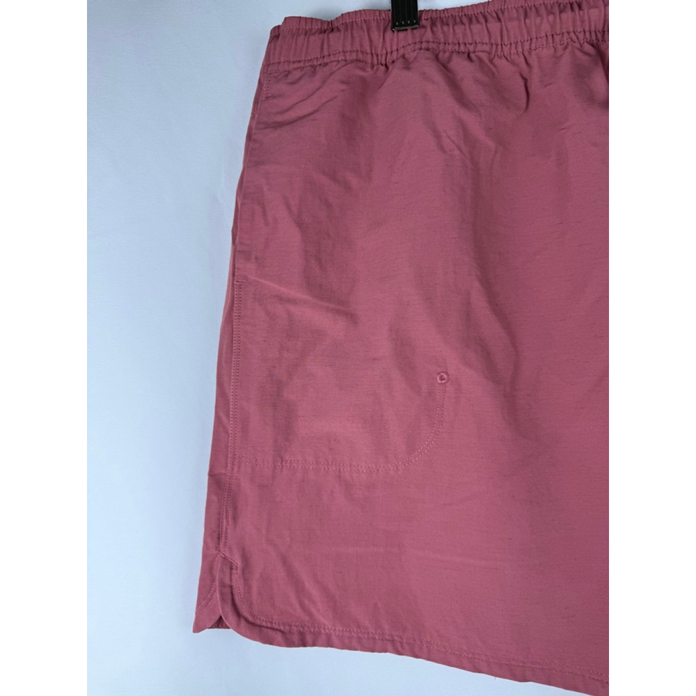 Women’s Allbirds Natural Shorts Rusty Pink Size XXL - Picture 5 of 9